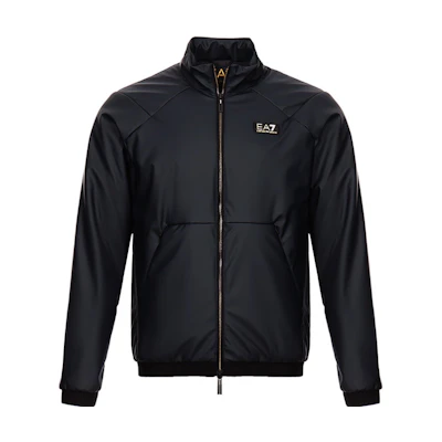 Emporio Armani EA7 Cotton Jacket Navy Blue 6HPB37-PN1DZ-1578