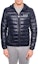 Details for EMPORIO ARMANI EA7 Deep Blue Hooded Down Jacket Winter Collection 8NPB02-PN29Z-1578