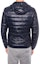 Sizing EMPORIO ARMANI EA7 Deep Blue Hooded Down Jacket Winter Collection 8NPB02-PN29Z-1578