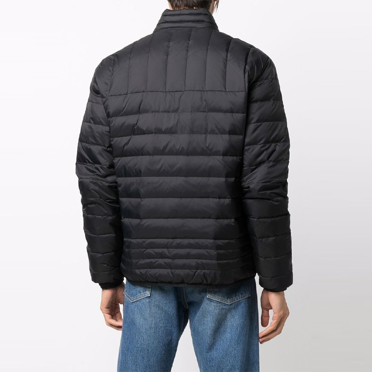 Emporio Armani EA7 FW21 Black Down Jacket with Logo Print. 6KPB14-PNR4Z-1200 圖 5