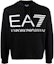 Buy Emporio Armani EA7 FW21 黑色男款標誌連帽衫 6KPM69-PJBWZ12000