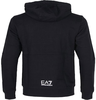 Emporio Armani EA7 FW21 黑色男款標誌連帽衫 6KPM69-PJBWZ12000 Lookbook Emporio Armani EA7 FW21 黑色男款標誌連帽衫 6KPM69-PJBWZ12000