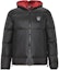 Buy Emporio Armani EA7 FW22 Jaket Puffer Bertudung Hitam dengan Patch Logo. 6LPB15-PN2MZ-1200