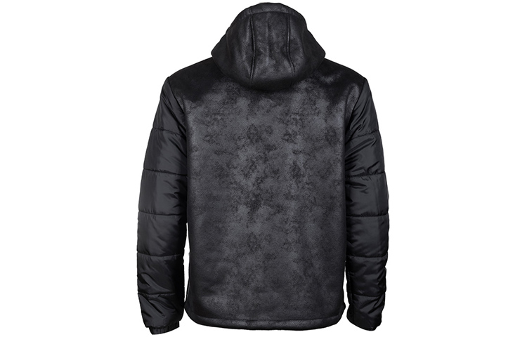 Emporio Armani EA7 FW22  Black Logo Badge Fleece Hoodie Jacket. 6LPBA5-PN54Z-1200 圖 3