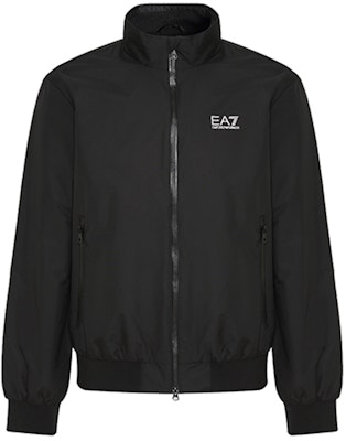 EMPORIO ARMANI EA7 FW22 黑色Logo印花休閒外套 6LPB27-PN27Z-1200 Buy EMPORIO ARMANI EA7 FW22 黑色Logo印花休閒外套 6LPB27-PN27Z-1200