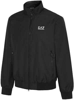 EMPORIO ARMANI EA7 FW22 黑色Logo印花休閒外套 6LPB27-PN27Z-1200 Shop EMPORIO ARMANI EA7 FW22 黑色Logo印花休閒外套 6LPB27-PN27Z-1200