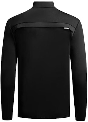 Emporio Armani EA7 FW22 Black Logo Print Full-Zip Jacket. 6LPM34-PJJNZ-1200 Lookbook Emporio Armani EA7 FW22 Black Logo Print Full-Zip Jacket. 6LPM34-PJJNZ-1200