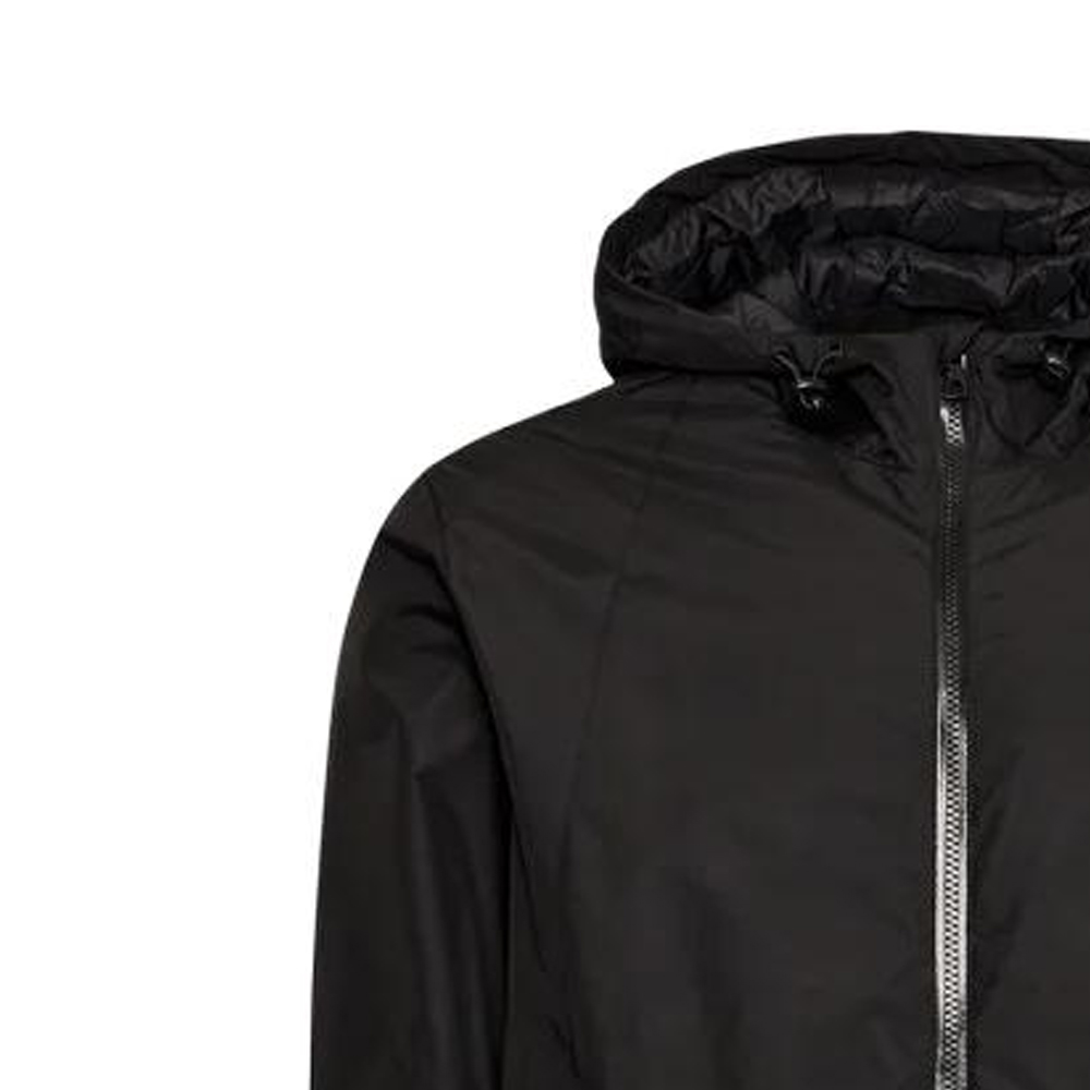 EMPORIO ARMANI EA7 FW22  Black Logo Print Zip Hoodie Jacket. 6LPB08-PN27Z-0208 圖 7