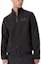 Purchase Emporio Armani EA7 FW22 Black Minimalist Full-Zip Jacket. 6LPB29-PNAYZ-1200