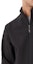 Sizing Emporio Armani EA7 FW22 Black Minimalist Full-Zip Jacket. 6LPB29-PNAYZ-1200