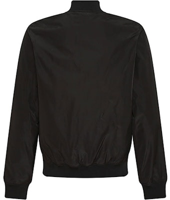 EMPORIO ARMANI EA7 FW22 Black Zip-Up Stand Collar Jacket 8NPB10-PN7LZ-1200 Lookbook EMPORIO ARMANI EA7 FW22 Black Zip-Up Stand Collar Jacket 8NPB10-PN7LZ-1200