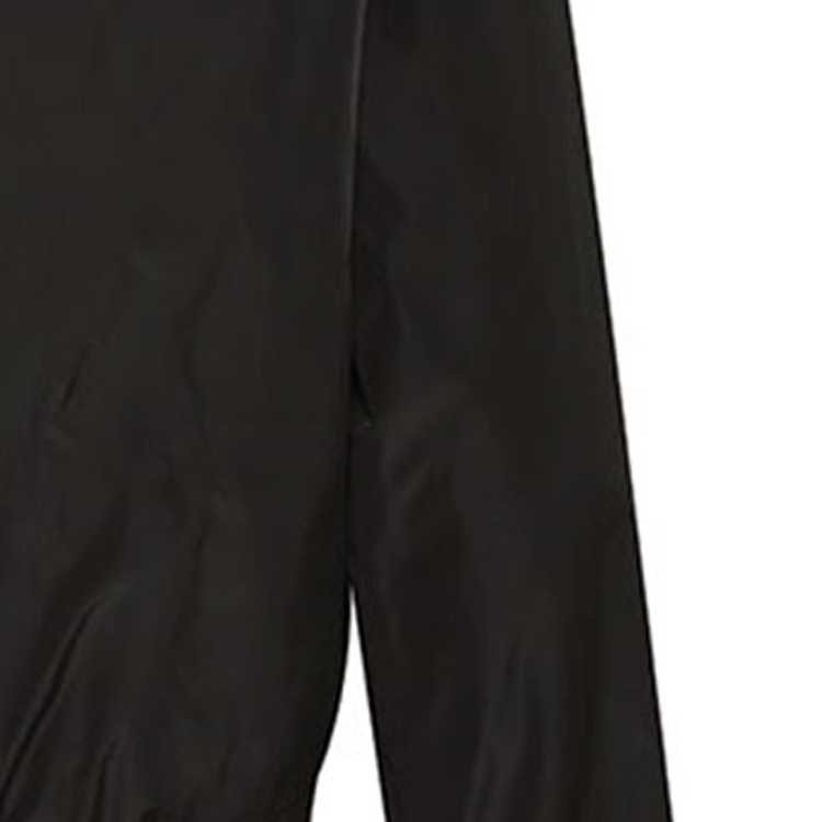 Details for EMPORIO ARMANI EA7 FW22  Black Zip-Up Stand Collar Jacket 8NPB10-PN7LZ-1200