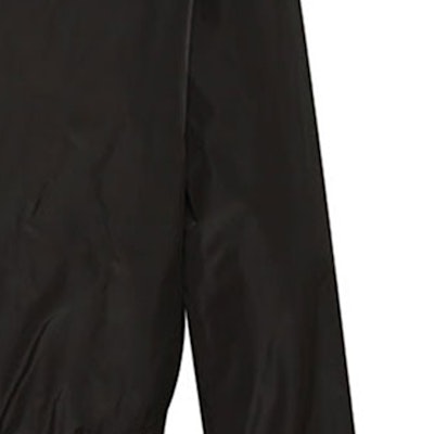 EMPORIO ARMANI EA7 FW22 Black Zip-Up Stand Collar Jacket 8NPB10-PN7LZ-1200 Details for EMPORIO ARMANI EA7 FW22 Black Zip-Up Stand Collar Jacket 8NPB10-PN7LZ-1200