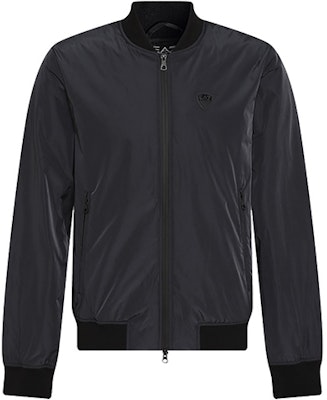 安普里奥阿玛尼EA7 FW22蓝色拉链立领长袖夹克. 8NPB10-PN7LZ-1578 Order 安普里奥阿玛尼EA7 FW22蓝色拉链立领长袖夹克. 8NPB10-PN7LZ-1578