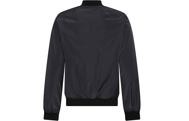 Lookbook 安普里奥阿玛尼EA7 FW22蓝色拉链立领长袖夹克. 8NPB10-PN7LZ-1578