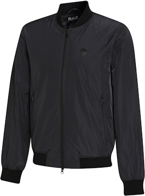 安普里奥阿玛尼EA7 FW22蓝色拉链立领长袖夹克. 8NPB10-PN7LZ-1578 Shop 安普里奥阿玛尼EA7 FW22蓝色拉链立领长袖夹克. 8NPB10-PN7LZ-1578