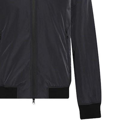 安普里奥阿玛尼EA7 FW22蓝色拉链立领长袖夹克. 8NPB10-PN7LZ-1578 Details for 安普里奥阿玛尼EA7 FW22蓝色拉链立领长袖夹克. 8NPB10-PN7LZ-1578