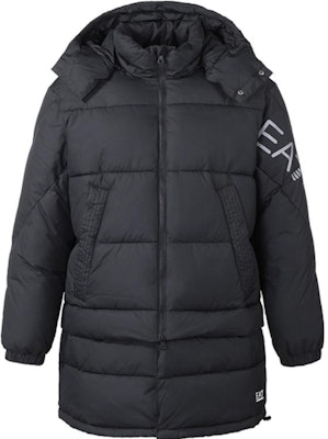 Emporio Armani EA7 FW22 字母印花寬鬆版棉質連帽外套。 6LPK03-PNADZ-1200 Order Emporio Armani EA7 FW22 字母印花寬鬆版棉質連帽外套。 6LPK03-PNADZ-1200