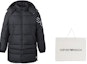 Details for Emporio Armani EA7 FW22 字母印花寬鬆版棉質連帽外套。 6LPK03-PNADZ-1200