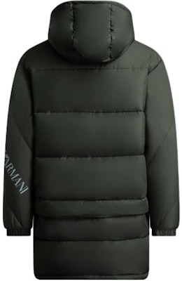 Emporio Armani EA7 FW22 字母印花寬鬆版棉質連帽外套。 6LPK03-PNADZ-1200 Cheap Emporio Armani EA7 FW22 字母印花寬鬆版棉質連帽外套。 6LPK03-PNADZ-1200