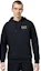 Purchase Emporio Armani EA7 FW22 黑色连帽衫带标志印花 8NPM08-PJ07Z-0203