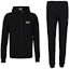 Buy Conjunto Chaqueta y Pantalones Emporio Armani EA7 FW22 Negro para Hombre. 8NPV80-PJ05Z-0208