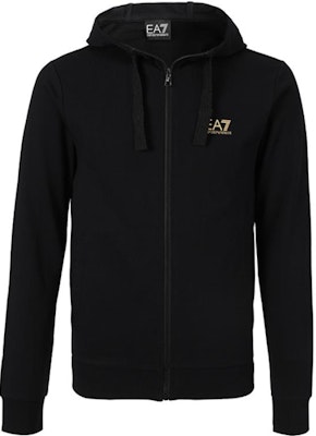 Conjunto Chaqueta y Pantalones Emporio Armani EA7 FW22 Negro para Hombre. 8NPV80-PJ05Z-0208 Lookbook Conjunto Chaqueta y Pantalones Emporio Armani EA7 FW22 Negro para Hombre. 8NPV80-PJ05Z-0208