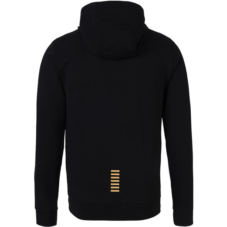 Shop Conjunto Chaqueta y Pantalones Emporio Armani EA7 FW22 Negro para Hombre. 8NPV80-PJ05Z-0208