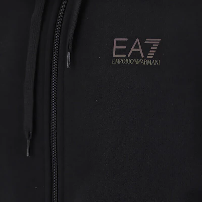 Jaket Emporio Armani EA7 FW22 Hitam Logo Print Hoodie. 6LPM56-PJHLZ-0200 Sizing Jaket Emporio Armani EA7 FW22 Hitam Logo Print Hoodie. 6LPM56-PJHLZ-0200