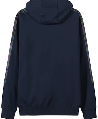 Sudadera con Capucha Logo Emporio Armani EA7 FW22 Edición Azul Marino 6LPM44-PJ05Z-1554 Lookbook Sudadera con Capucha Logo Emporio Armani EA7 FW22 Edición Azul Marino 6LPM44-PJ05Z-1554