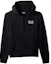 Buy Emporio Armani EA7 FW22 Logo Print Pullover Hoodie Hitam 6ZPM63-PJ07Z-1200