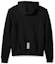 Lookbook Emporio Armani EA7 FW22 Logo Print Pullover Hoodie Hitam 6ZPM63-PJ07Z-1200
