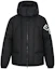 Buy Emporio Armani EA7 Jaket Quilted Lengan Panjang Lelaki Logo Hitam FW22 6LPB11PNADZ-1200