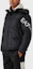 Purchase Emporio Armani EA7 Jaket Quilted Lengan Panjang Lelaki Logo Hitam FW22 6LPB11PNADZ-1200