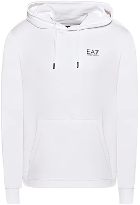 Emporio Armani EA7 FW22 Logo 連帽上衣 白色 男裝 6LPM69-PJEQZ-1100 Buy Emporio Armani EA7 FW22 Logo 連帽上衣 白色 男裝 6LPM69-PJEQZ-1100