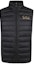 Buy Emporio Armani EA7 FW22 Quilted Zip-Up Down Vest Black . 8NPQ01-PN29Z-00208
