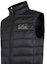 Purchase Emporio Armani EA7 FW22 Quilted Zip-Up Down Vest Black . 8NPQ01-PN29Z-00208