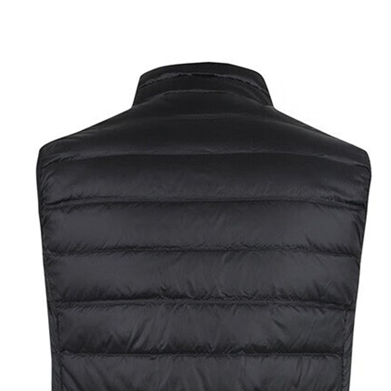 Sizing Emporio Armani EA7 FW22 Quilted Zip-Up Down Vest Black . 8NPQ01-PN29Z-00208