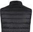 Sizing Emporio Armani EA7 FW22 Quilted Zip-Up Down Vest Black . 8NPQ01-PN29Z-00208