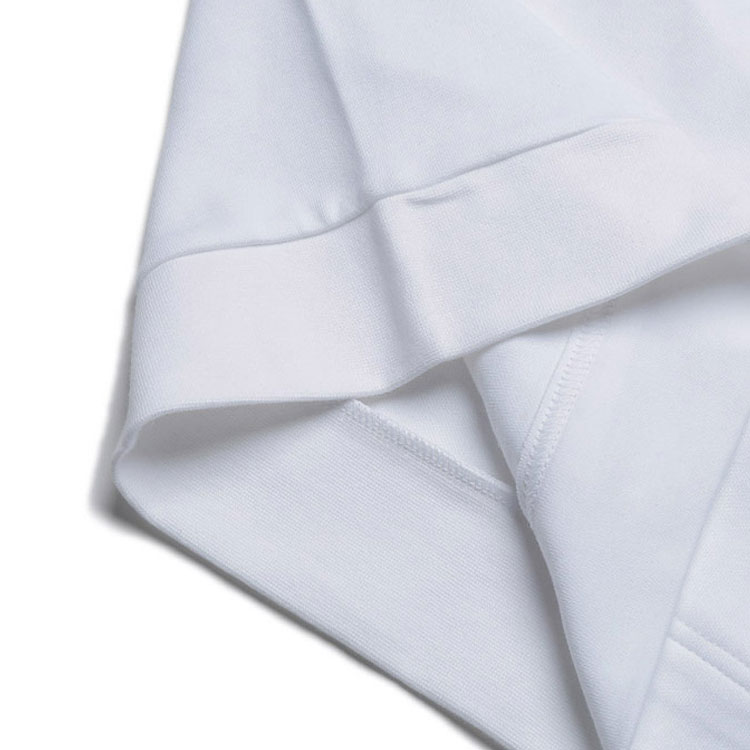 Sizing Emporio Armani EA7 FW22 白色圓領徽標印花運動衫 6LPM41-PJANZ-1100