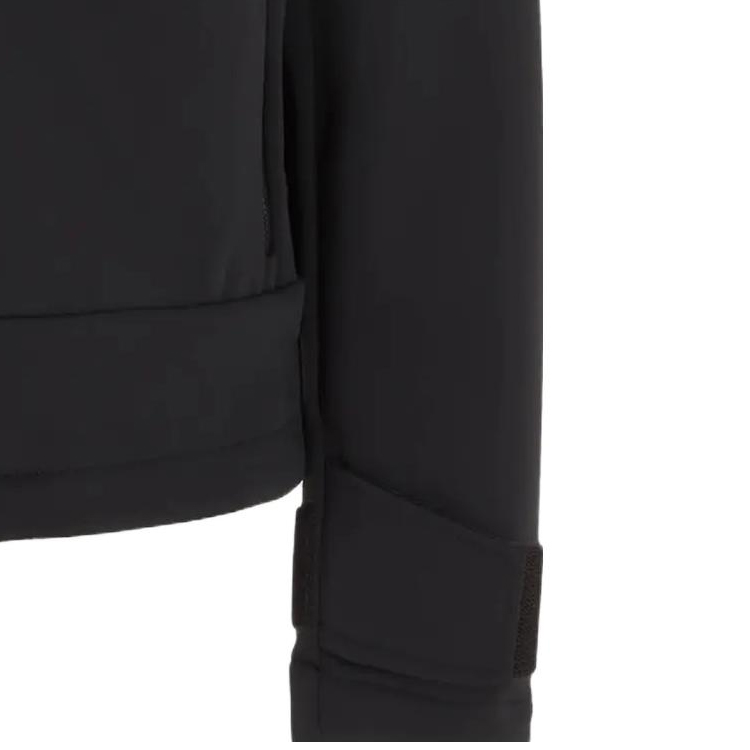 Emporio Armani EA7 FW23  Black Colorblock Drawstring Hooded Jacket 6RPB24-PN8HZ-1200 圖 8