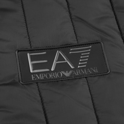 エンポリオアルマーニ EA7 FW23 ブラックロゴ ハイネック コットンジャケット 6RPB30-PN5ZZ-1200 Sizing エンポリオアルマーニ EA7 FW23 ブラックロゴ ハイネック コットンジャケット 6RPB30-PN5ZZ-1200