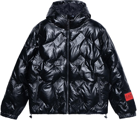 エンポリオアルマーニ EA7 FW23 ブラック ソリッド フーディジャケット 6RPB34-PNEIZ-1200 Order エンポリオアルマーニ EA7 FW23 ブラック ソリッド フーディジャケット 6RPB34-PNEIZ-1200