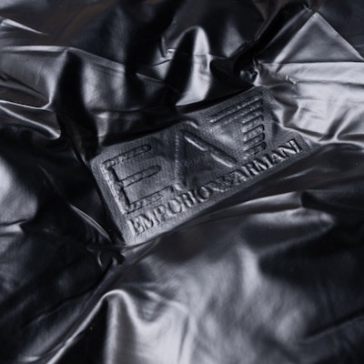 エンポリオアルマーニ EA7 FW23 ブラック ソリッド フーディジャケット 6RPB34-PNEIZ-1200 Details for エンポリオアルマーニ EA7 FW23 ブラック ソリッド フーディジャケット 6RPB34-PNEIZ-1200