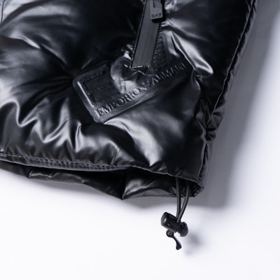 エンポリオアルマーニ EA7 FW23 ブラック ソリッド フーディジャケット 6RPB34-PNEIZ-1200 Sizing エンポリオアルマーニ EA7 FW23 ブラック ソリッド フーディジャケット 6RPB34-PNEIZ-1200