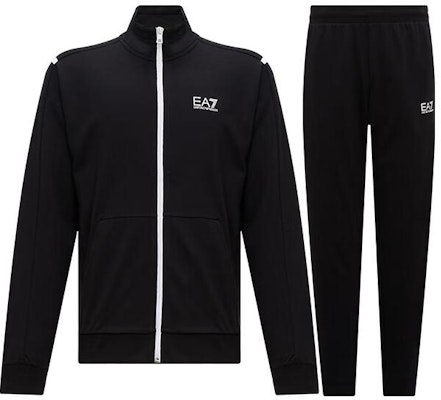 Chándal Deportivo con Cremallera EA7 FW23 Emporio Armani Colorblock Logo. 6RPV57-PJ05Z-0200 Order Chándal Deportivo con Cremallera EA7 FW23 Emporio Armani Colorblock Logo. 6RPV57-PJ05Z-0200