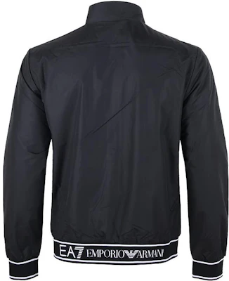 Emporio Armani EA7 FW23 Jaket Bulu Fleece Berzip dengan Cetakan Logo. 6RPB07-PN27Z-1716 Lookbook Emporio Armani EA7 FW23 Jaket Bulu Fleece Berzip dengan Cetakan Logo. 6RPB07-PN27Z-1716