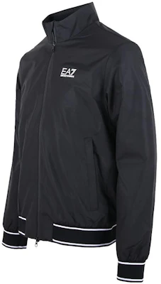 Emporio Armani EA7 FW23 Jaket Bulu Fleece Berzip dengan Cetakan Logo. 6RPB07-PN27Z-1716 Shop Emporio Armani EA7 FW23 Jaket Bulu Fleece Berzip dengan Cetakan Logo. 6RPB07-PN27Z-1716