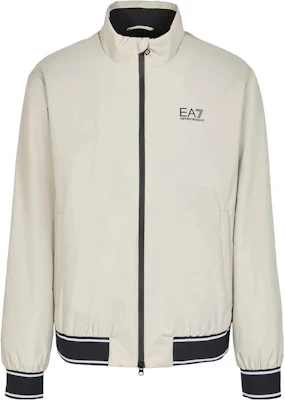 Emporio Armani EA7 FW23 Jaket Bulu Fleece Berzip dengan Cetakan Logo. 6RPB07-PN27Z-1716 Details for Emporio Armani EA7 FW23 Jaket Bulu Fleece Berzip dengan Cetakan Logo. 6RPB07-PN27Z-1716