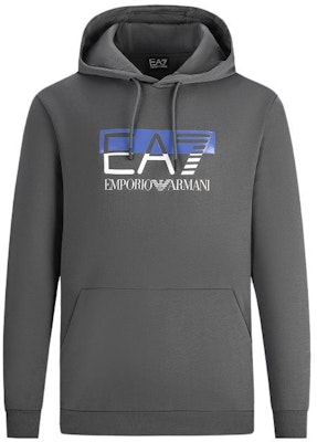 EMPORIO ARMANI EA7 FW23 連帽衫 - 標誌印花與字母設計. 6RPM02-PJ07Z-1554 Cheap EMPORIO ARMANI EA7 FW23 連帽衫 - 標誌印花與字母設計. 6RPM02-PJ07Z-1554